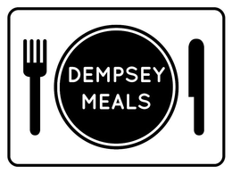 DEMPSEY MEALS trademark