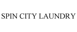 SPIN CITY LAUNDRY trademark