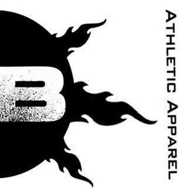 B ATHLETIC APPAREL trademark