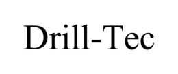 DRILL-TEC trademark