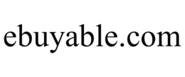 EBUYABLE.COM trademark