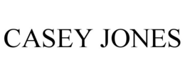 CASEY JONES trademark