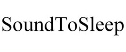 SOUNDTOSLEEP trademark