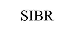 SIBR trademark