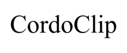 CORDOCLIP trademark