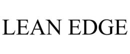 LEAN EDGE trademark