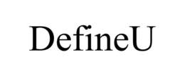 DEFINEU trademark