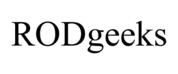 RODGEEKS trademark