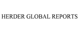 HERDER GLOBAL REPORTS trademark