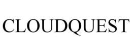 CLOUDQUEST trademark