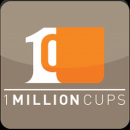 1 1 MILLION CUPS trademark