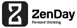 Z ZENDAY FORWARD THINKING trademark