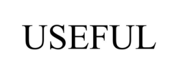 USEFUL trademark