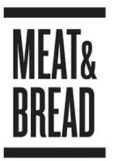 MEAT & BREAD trademark