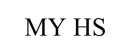 MY HS trademark