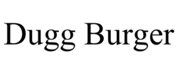 DUGG BURGER trademark