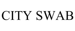 CITY SWAB trademark