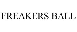 FREAKERS BALL trademark