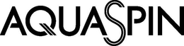 AQUASPIN trademark