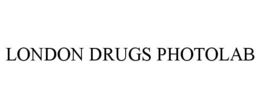 LONDON DRUGS PHOTOLAB trademark