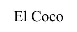 EL COCO trademark