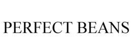 PERFECT BEANS trademark