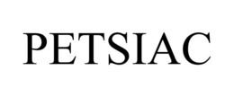 PETSIAC trademark