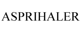 ASPRIHALER trademark