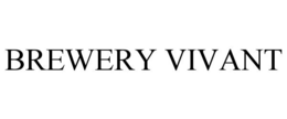 BREWERY VIVANT trademark