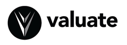 V VALUATE trademark
