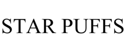 STAR PUFFS trademark