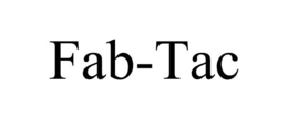 FAB-TAC trademark