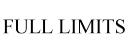 FULL LIMITS trademark