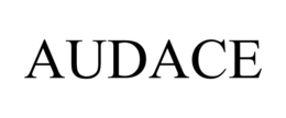 AUDACE trademark