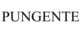 PUNGENTE trademark