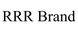 RRR BRAND trademark