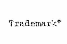 TRADEMARK H trademark