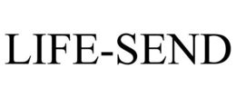 LIFE-SEND trademark