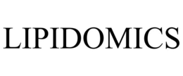 LIPIDOMICS trademark