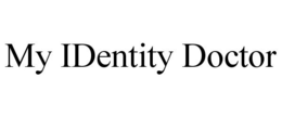 MY IDENTITY DOCTOR trademark