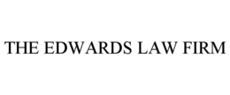 THE EDWARDS LAW FIRM trademark