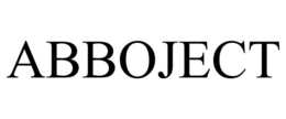 ABBOJECT trademark
