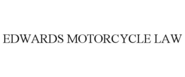 EDWARDS MOTORCYCLE LAW trademark