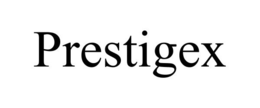 PRESTIGEX trademark