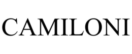 CAMILONI trademark