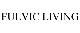 FULVIC LIVING trademark