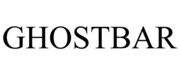 GHOSTBAR trademark