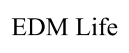 EDM LIFE trademark