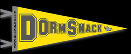 DORMSNACK WWW.DORMSNACK.COM trademark