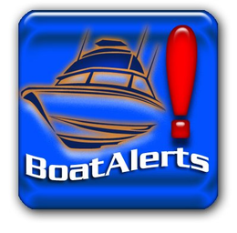 BOATALERTS! trademark